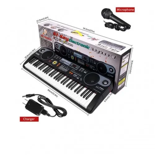 ارگ اسباب بازی مدل MQ-860USB