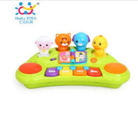 ارگ حیوانات هولی تویز Huile Toys
