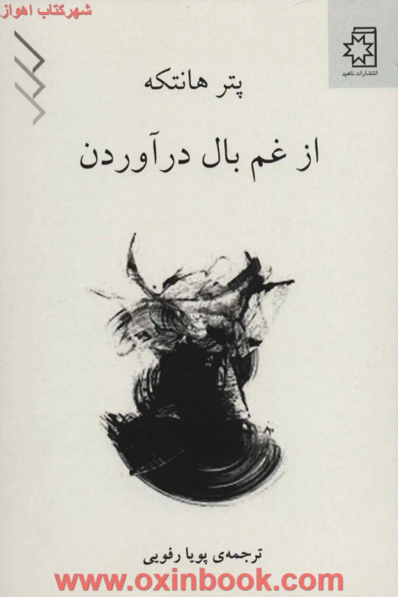ازغم بال درآوردن/پترهانتکه/پویارفویی/نشرناهید