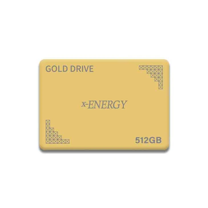 اس اس دی اینترنال ایکس-انرژی مدل GOLD_X ظرفیت 512 گیگابایت