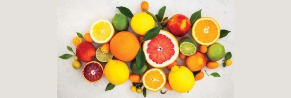 اسانس خوشبو کننده گرم و شیرین ( Mediterranean Citrus )