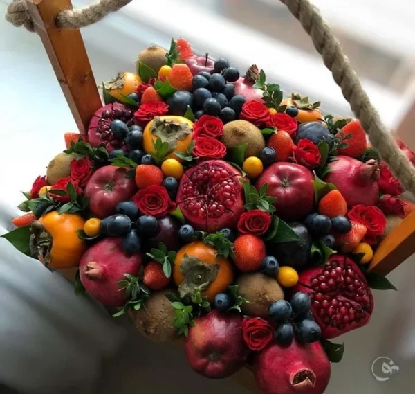 اسانس خوشبو کننده گلی میوه ای ( Fruity Bouquets )