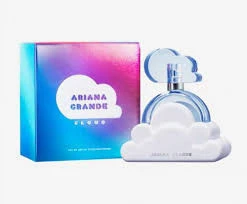 اسانس عطر آریانا گراندی کلود Ariana Grande Cloud ملایم و شیرین اورجینال با ضمانت اصالت