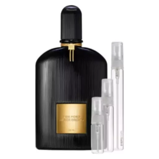اسانس عطر تام فورد بلک ارکید Tom Ford Black Orchid گرم و شیرین اورجینال با ضمانت اصالت
