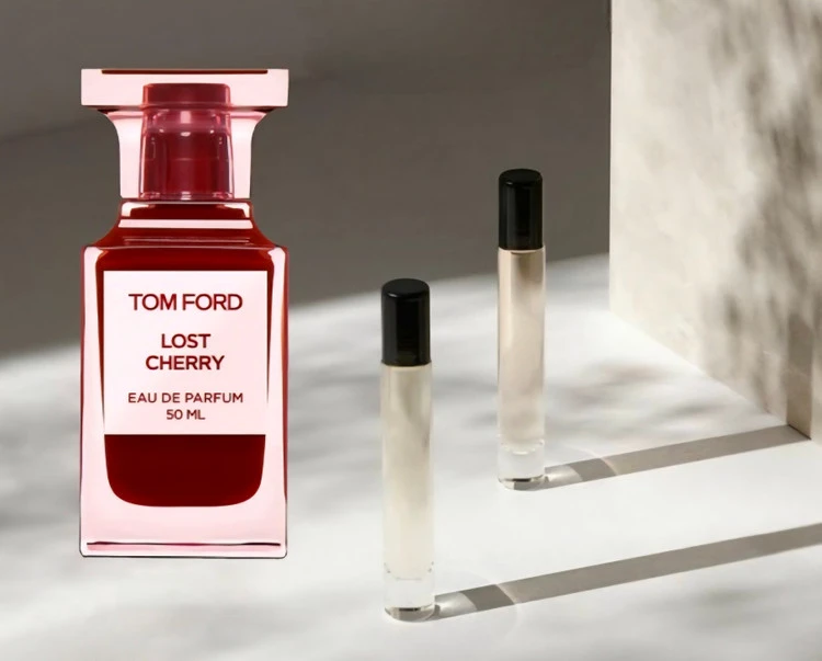 اسانس عطر تام فورد لاست چری Tom Ford Lost Cherry ملایم و شیرین اورجینال با ضمانت اصالت