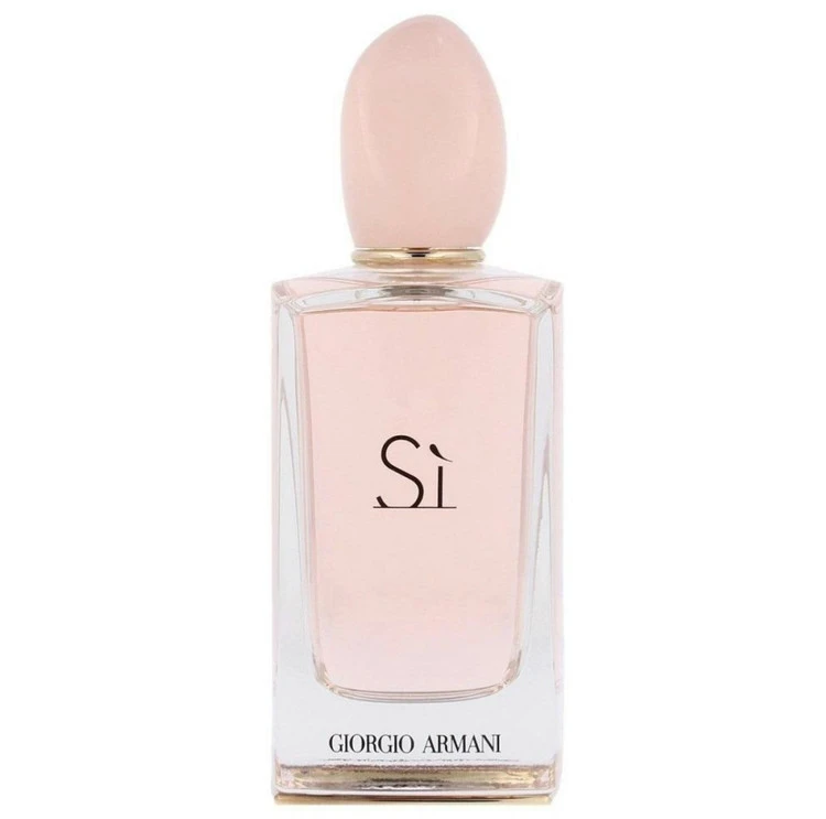 اسانس عطر جورجیو آرمانی اس آی Giorgio Armani Si گرم و شیرین اورجینال با ضمانت اصالت