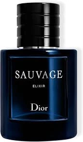 اسانس عطر دیور ساواج الکسیر Dior Sauvage Elixir ملایم و تلخ اورجینال با ضمانت اصالت