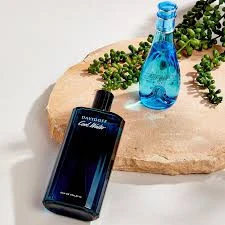 اسانس عطر دیویدوف کول واتر Davidoff Cool Water خنک و تند اورجینال با ضمانت اصالت