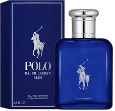 اسانس عطر رالف لورن پولو آبی Ralph Lauren Polo Blue خنک و تند اورجینال با ضمانت اصالت