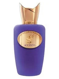 اسانس عطر سوسپیرو اکچنتو (اکسنتو) Sospiro Accento شیرین اورجینال با ضمانت اصالت