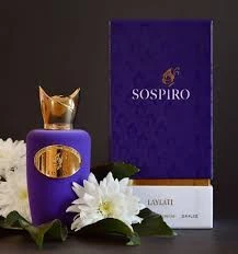 اسانس عطر سوسپیرو لایلاتی Sospiro Laylati گرم اورجینال با ضمانت اصالت