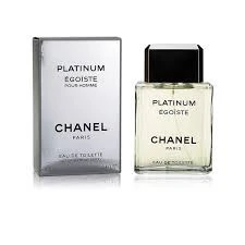 اسانس عطر شنل اگویست پلاتینیومChanel Egoiste Platinum شیرین اورجینال با ضمانت اصالت