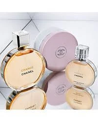 اسانس عطر شنل چنس(چنل چنس) Chanel Chance ملایم و شیرین اورجینال با ضمانت اصالت