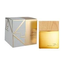 اسانس عطر شیسیدو زن(طلایی)Shiseido Zen شیرین و ملایم اورجینال با ضمانت اصالت