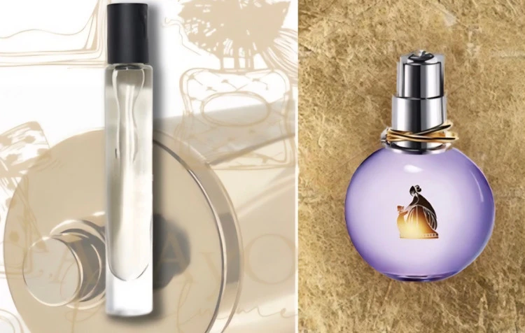 اسانس عطر لانوین اکلت Lanvin Eclat شیرین و ملایم اورجینال با ضمانت اصالت