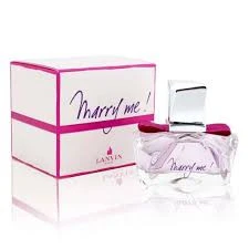 اسانس عطر لانوین ماری می Lanvin Marry Me خنک و شیرین اورجینال با ضمانت اصالت