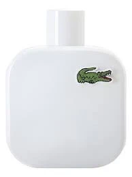اسانس عطر لاگوست سفید | Lacoste L.12.12 Blanc خنک و تند اورجینال با ضمانت اصالت