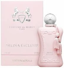 اسانس عطر مارلی دلینا Marly Delina ملایم و شیرین اورجینال با ضمانت اصالت