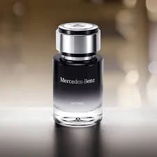 اسانس عطر مرسدس بنز اینتنس Mercedes Benz Intense گرم و تند اورجینال با ضمانت اصالت