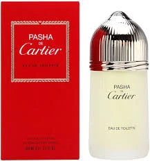 اسانس عطر کارتیر پاشا Cartier Pasha گرم و ملایم اورجینال با ضمانت اصالت