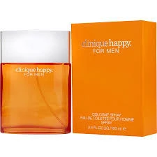 اسانس عطر کلینیک هپی Clinique Happy خنک ، تند و ترش اورجینال با ضمانت اصالت