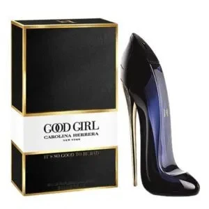 اسانس عطر گود گرل Carolina Herrera Good Girl گرم و شیرین اورجینال با ضمانت اصالت
