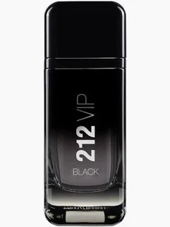 اسانس عطر ۲۱۲ وی آی پی بلک Carolina Herrera 212 VIP Black گرم و شیرین اورجینال با ضمانت اصالت