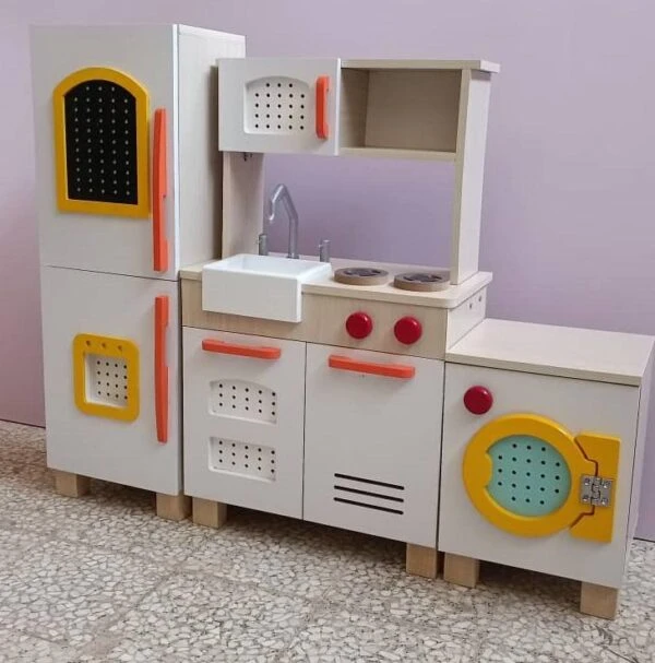 اسباب بازی آشپزخانه نیوکلاسیک