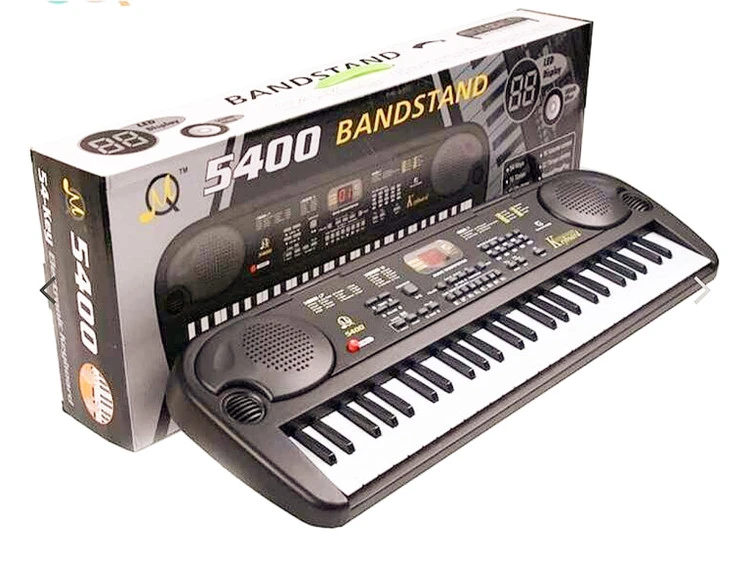 اسباب بازی ارگ 5400 54 کلید
