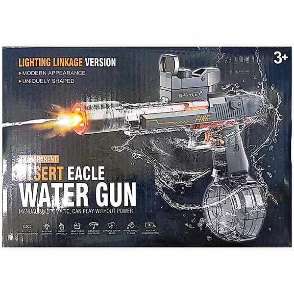 اسباب بازی تفنگ آب پاش برقی کد 518-20 Water Gun