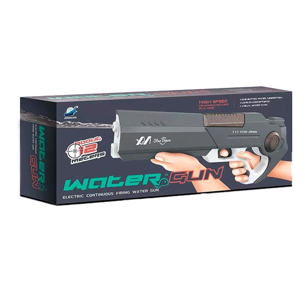 اسباب بازی تفنگ آب پاش حرفه ای سایز بزرگ مدل Electric Water Gun 3333