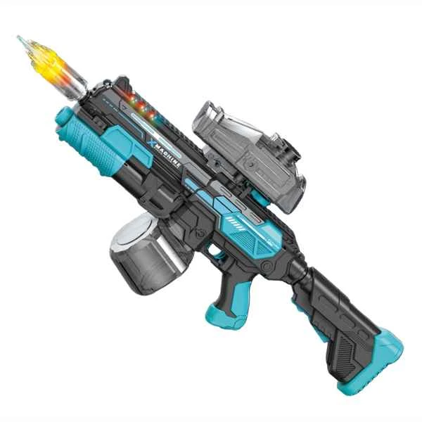 اسباب بازی تفنگ آب پاش مدل Water Gun M41 کدKB1354
