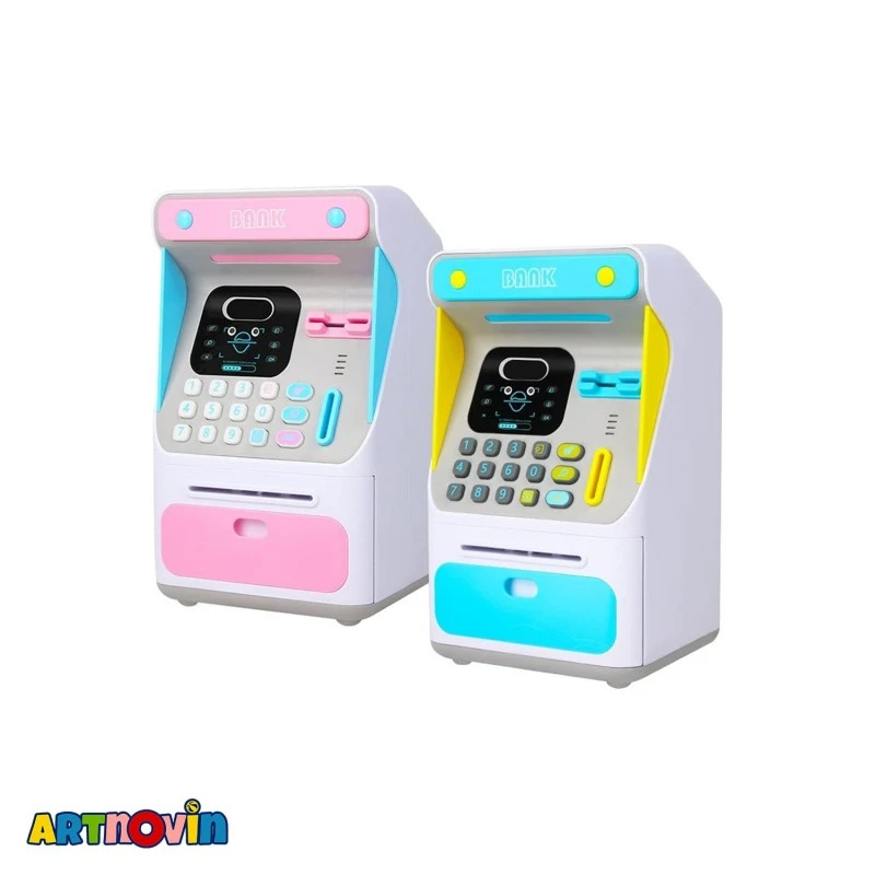 اسباب بازی دستگاه ATM آیتم 7010A