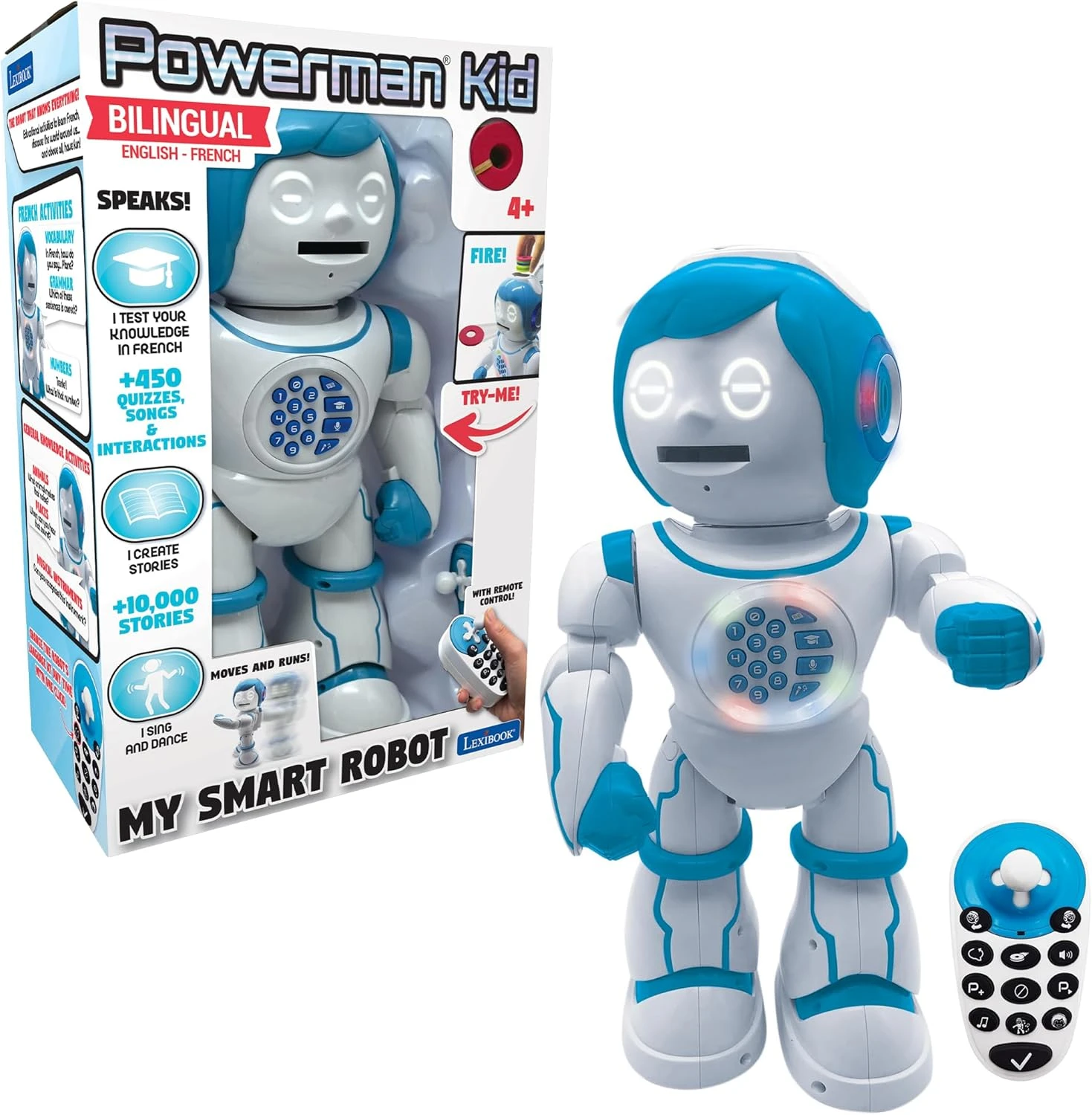 اسباب بازی رباط Powerman Kid