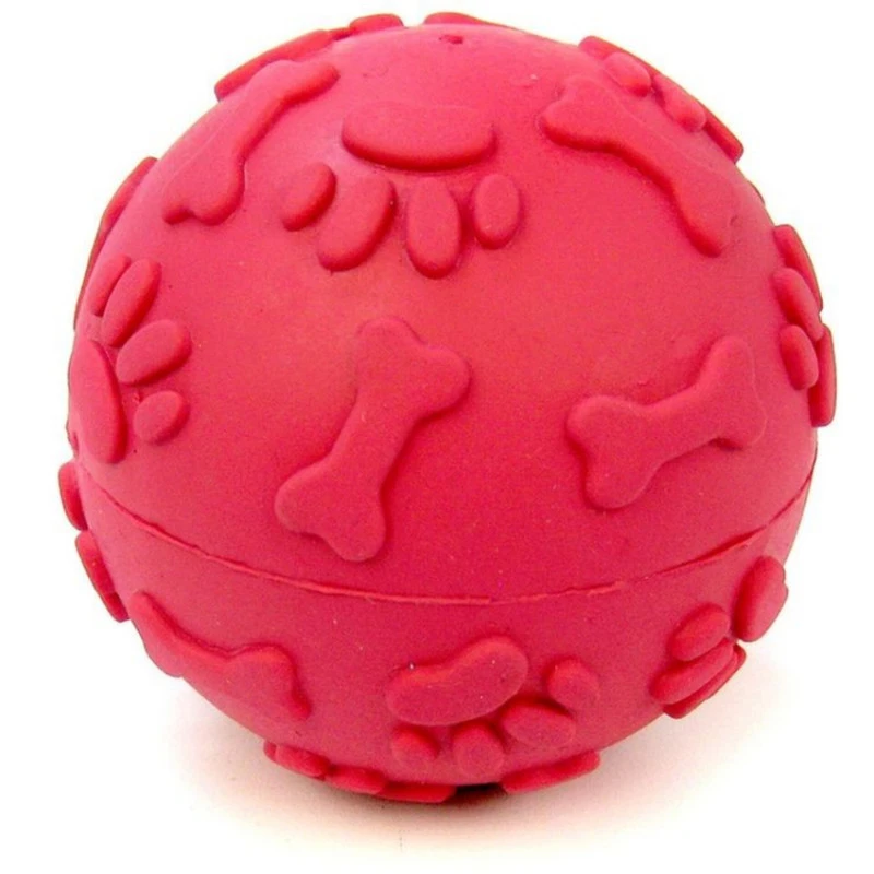 اسباب بازی سگ مدل توپ (dog ball)