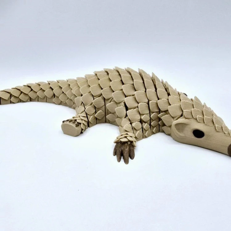 اسباب بازی متحرک Pangolin