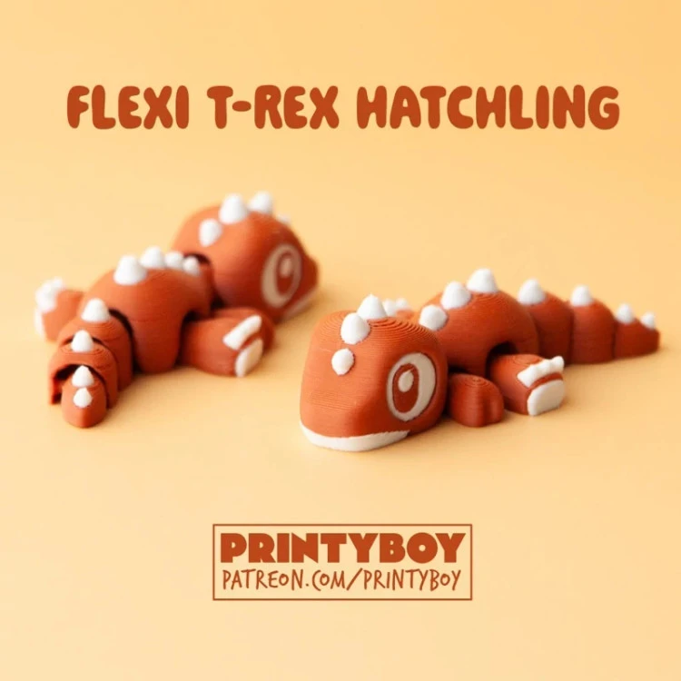 اسباب بازی متحرک Rex Mini