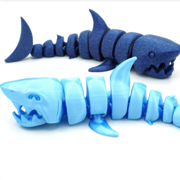 اسباب بازی متحرک Shark