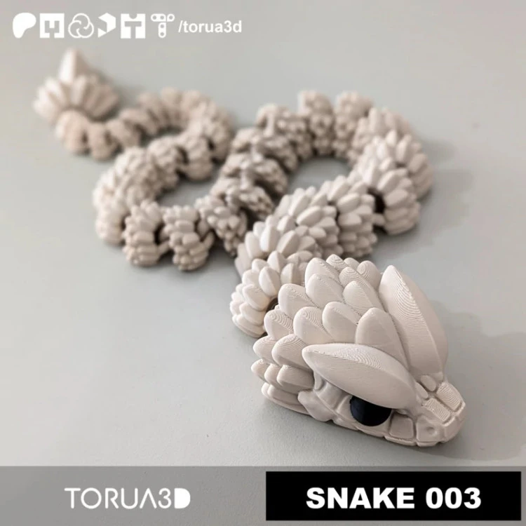 اسباب بازی متحرک Snake