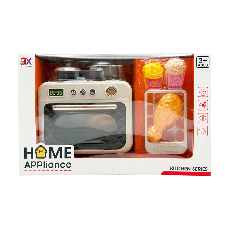 اسباب بازی مدل مایکروفر موزیکال و چراغدار برند Home