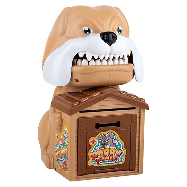 اسباب بازی گاو صندوق مدل سگ Piggy Bank Puppy