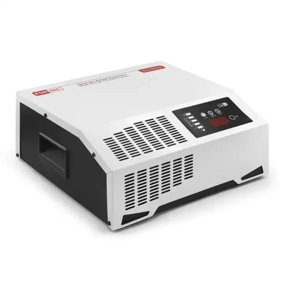 استابلایزر پرنیک تکفاز رله‌ای مدل ECO 15000 FULL PLUS