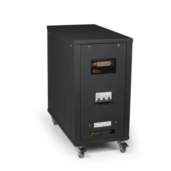 استابلایزر پرنیک سه فاز با تکنولوژی رله ای مدل ۳XP45