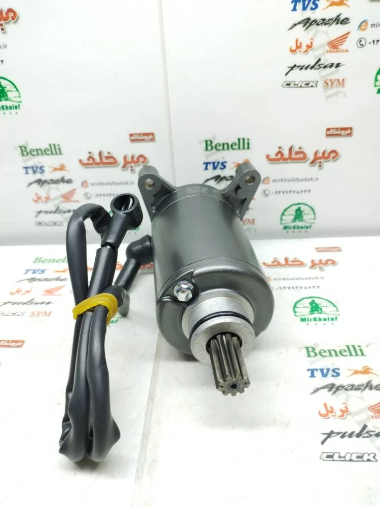 استارت کامل موتور بنلی 180 اصلی