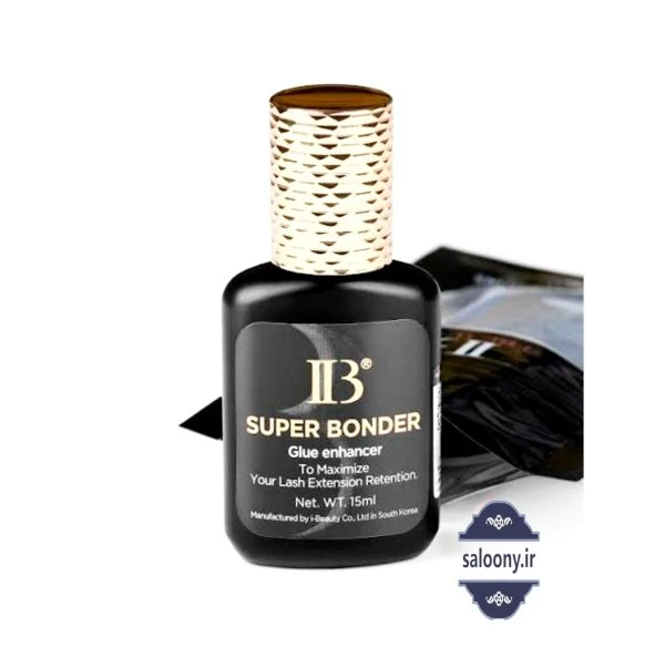 استارتر سوپرباندر مژه 15میل آی بی IB