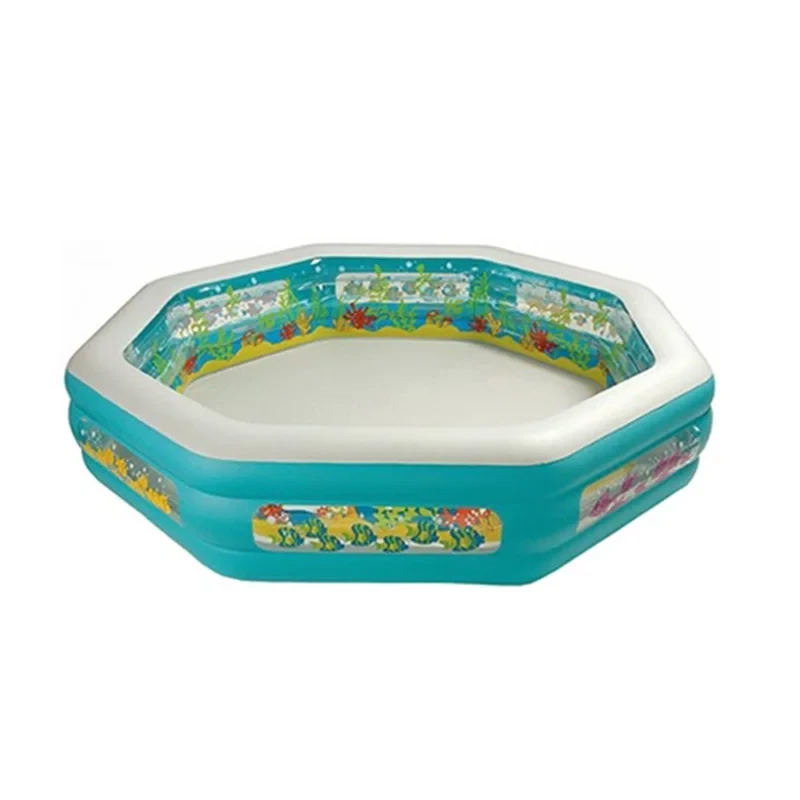 استخر بادی خانواده طرح حوضچه اینتکس intex 57479