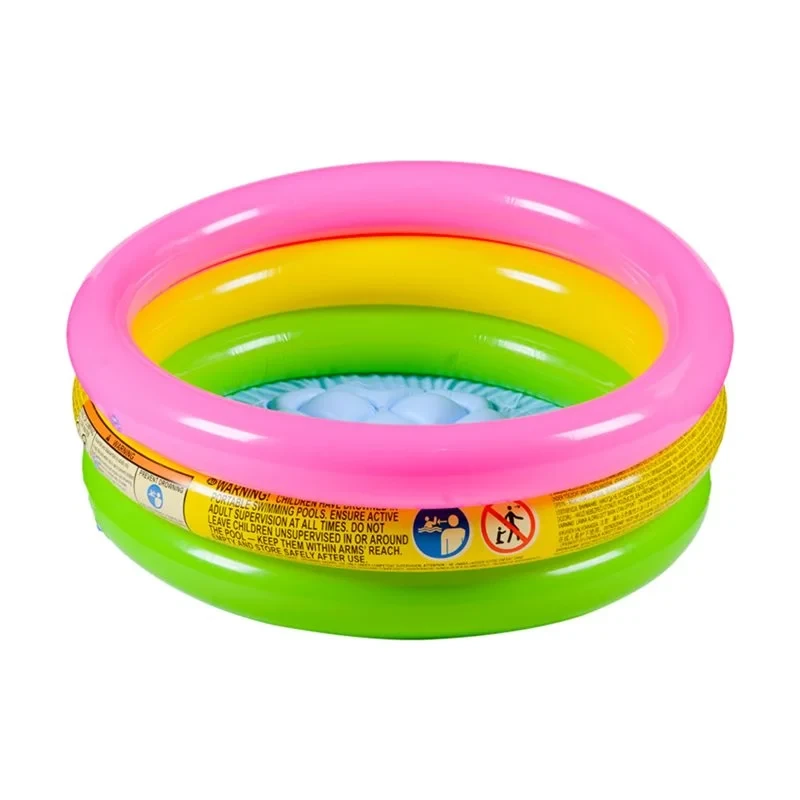 استخر بادی کودک رنگی بست وی bestway 51128
