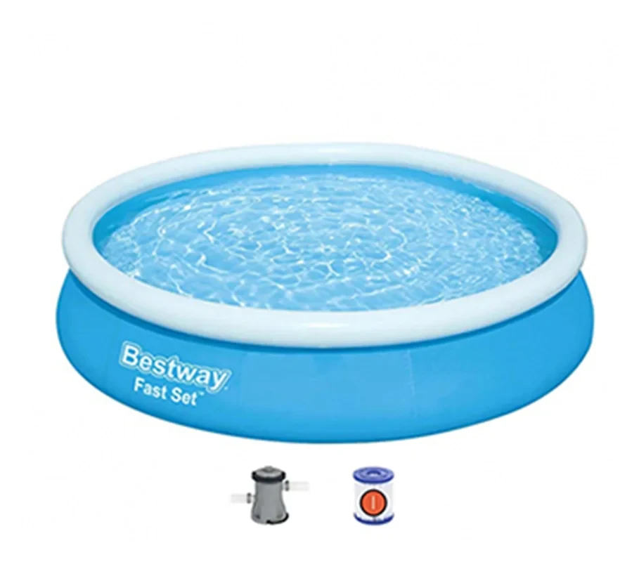 استخر پیش ساخته ایزی ست 76*366 بدون پمپ تصفیه Bestway 57274