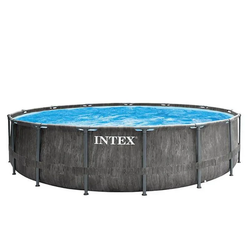 استخر پیش ساخته با ارتفاع زیاد اینتکس intex 26744