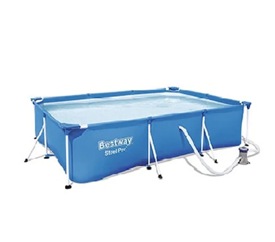 استخر پیش ساخته فریمی بزرگ بست وی Bestway 56424